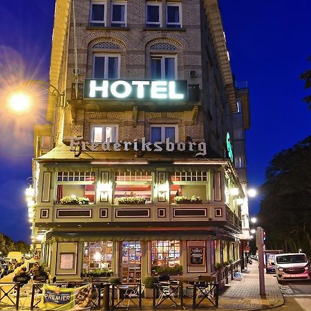 Hotel Frederiksborg Koekelberg Εξωτερικό φωτογραφία