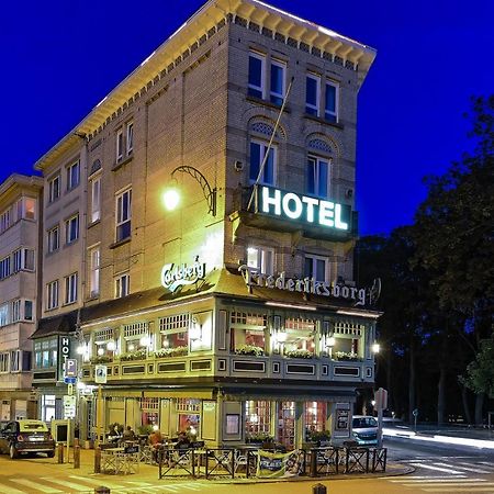 Hotel Frederiksborg Koekelberg Εξωτερικό φωτογραφία