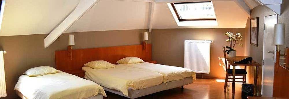 Hotel Frederiksborg Koekelberg Εξωτερικό φωτογραφία