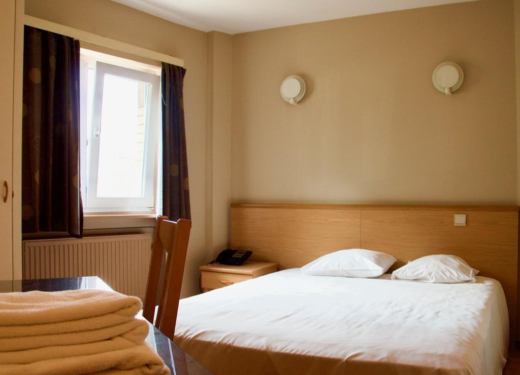 Hotel Frederiksborg Koekelberg Εξωτερικό φωτογραφία