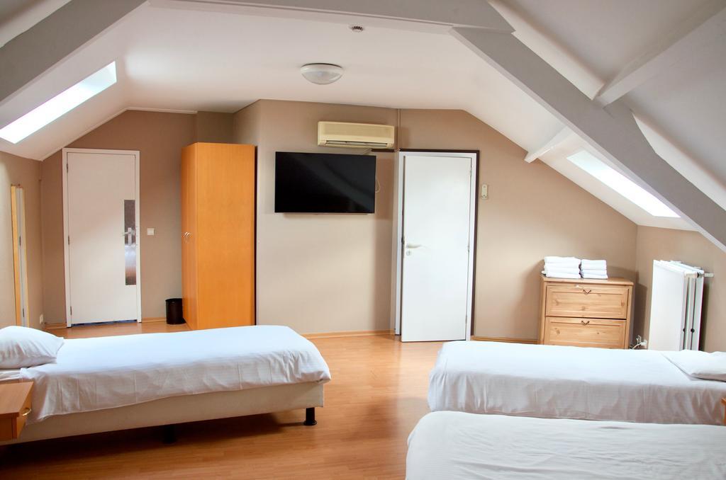 Hotel Frederiksborg Koekelberg Εξωτερικό φωτογραφία