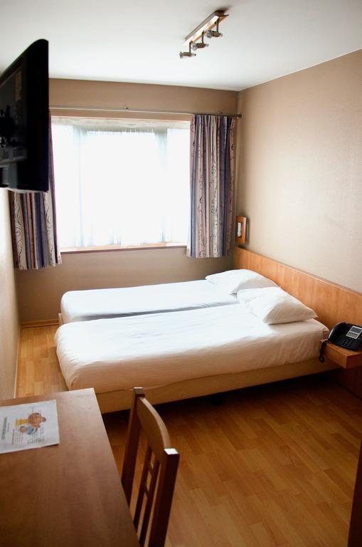 Hotel Frederiksborg Koekelberg Εξωτερικό φωτογραφία