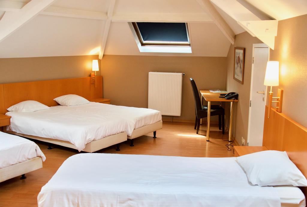 Hotel Frederiksborg Koekelberg Εξωτερικό φωτογραφία