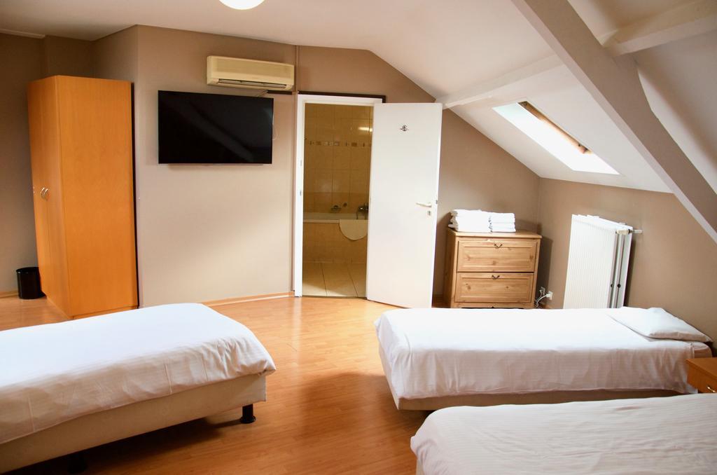 Hotel Frederiksborg Koekelberg Εξωτερικό φωτογραφία