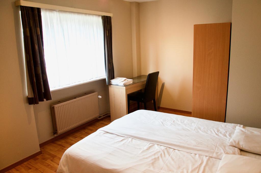 Hotel Frederiksborg Koekelberg Εξωτερικό φωτογραφία