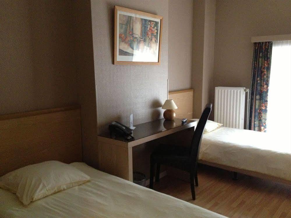 Hotel Frederiksborg Koekelberg Εξωτερικό φωτογραφία