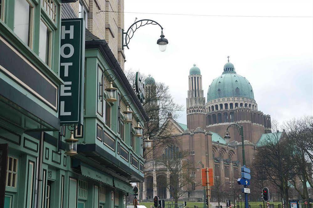 Hotel Frederiksborg Koekelberg Εξωτερικό φωτογραφία