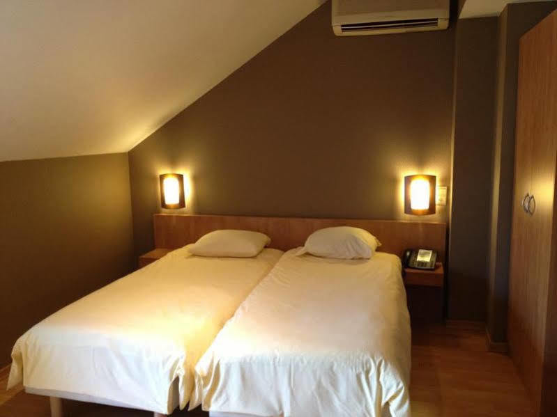 Hotel Frederiksborg Koekelberg Εξωτερικό φωτογραφία
