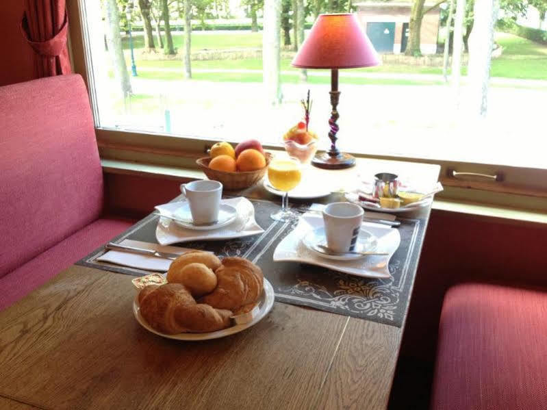 Hotel Frederiksborg Koekelberg Εξωτερικό φωτογραφία