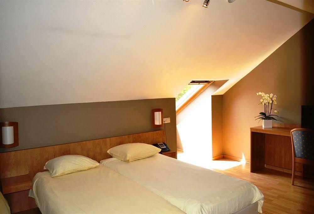 Hotel Frederiksborg Koekelberg Εξωτερικό φωτογραφία