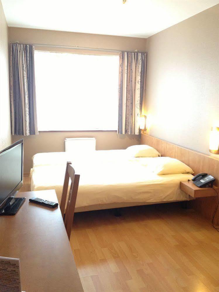 Hotel Frederiksborg Koekelberg Εξωτερικό φωτογραφία