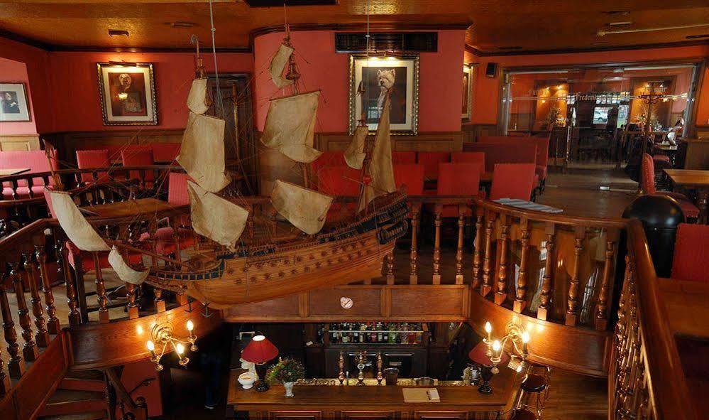 Hotel Frederiksborg Koekelberg Εξωτερικό φωτογραφία