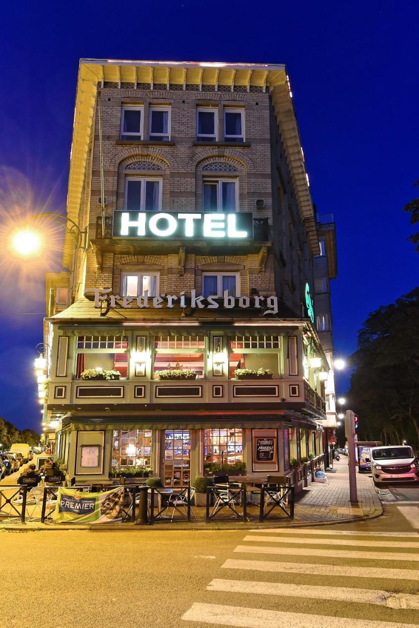 Hotel Frederiksborg Koekelberg Εξωτερικό φωτογραφία