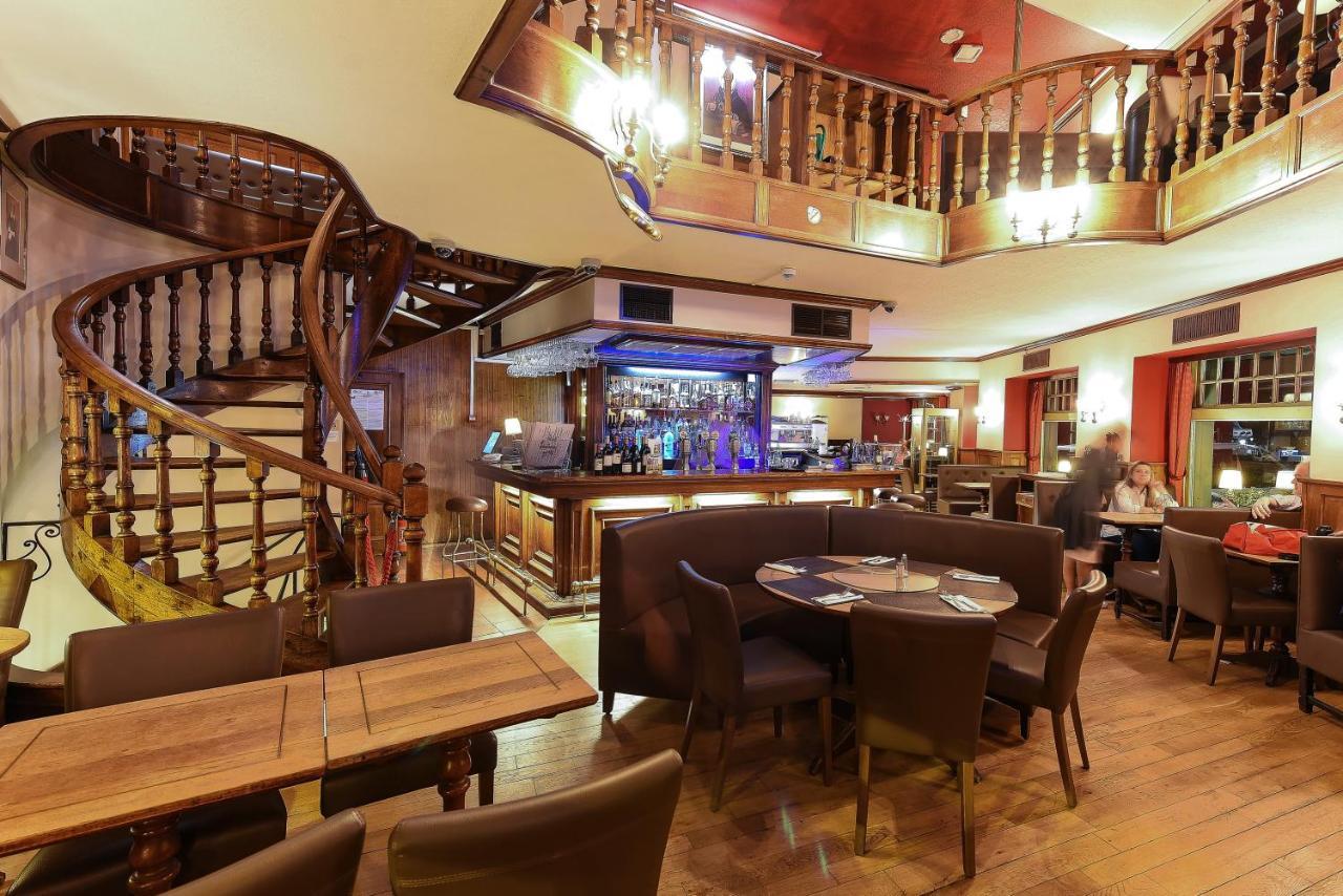 Hotel Frederiksborg Koekelberg Εξωτερικό φωτογραφία