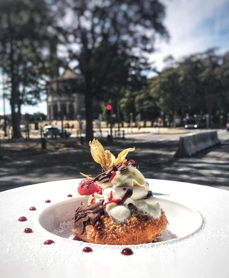 Hotel Frederiksborg Koekelberg Εξωτερικό φωτογραφία