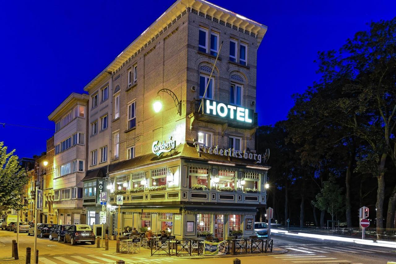 Hotel Frederiksborg Koekelberg Εξωτερικό φωτογραφία
