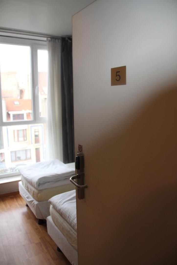 Hotel Frederiksborg Koekelberg Εξωτερικό φωτογραφία